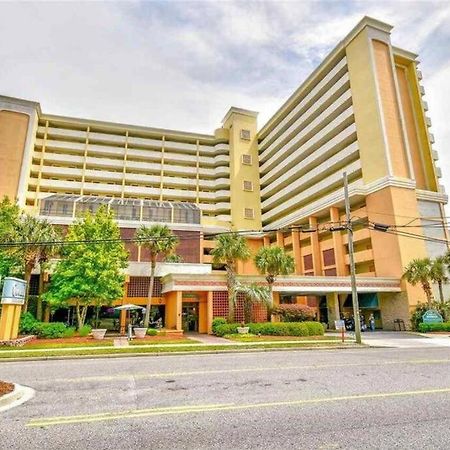 Relaxing Oceanview Suite With Full Kitchen In 306 Myrtle Beach Exterior foto