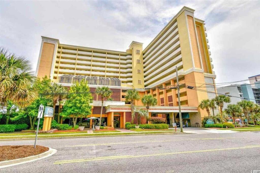Relaxing Oceanview Suite With Full Kitchen In 306 Myrtle Beach Exterior foto