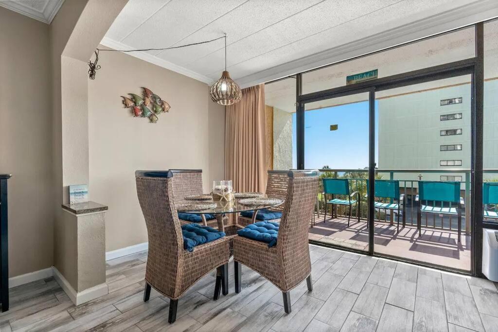 Relaxing Oceanview Suite With Full Kitchen In 306 Myrtle Beach Exterior foto