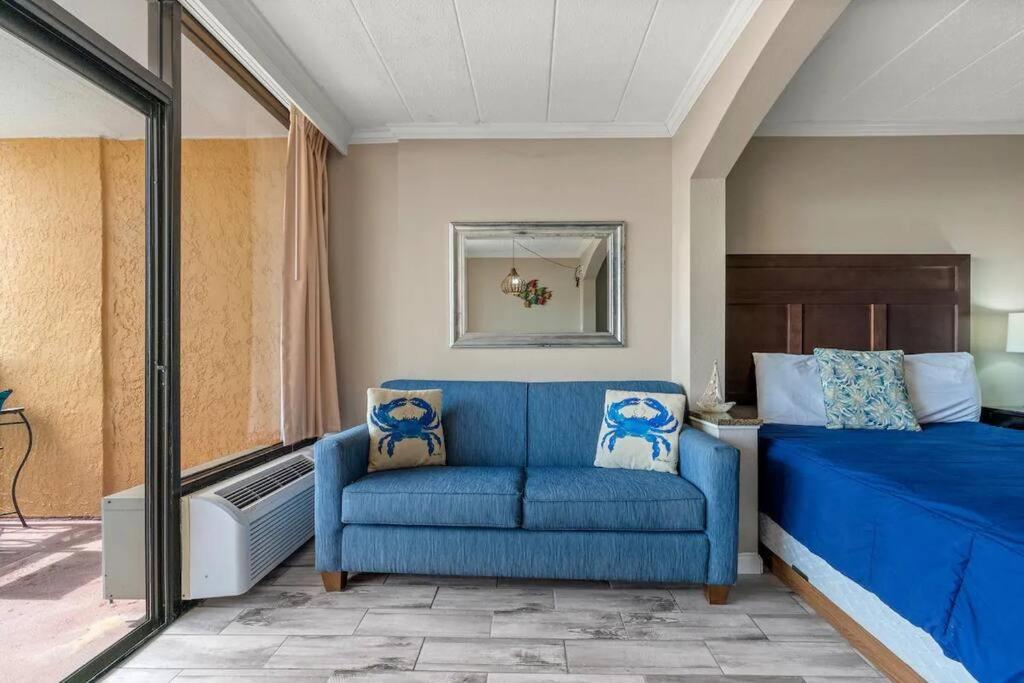 Relaxing Oceanview Suite With Full Kitchen In 306 Myrtle Beach Exterior foto