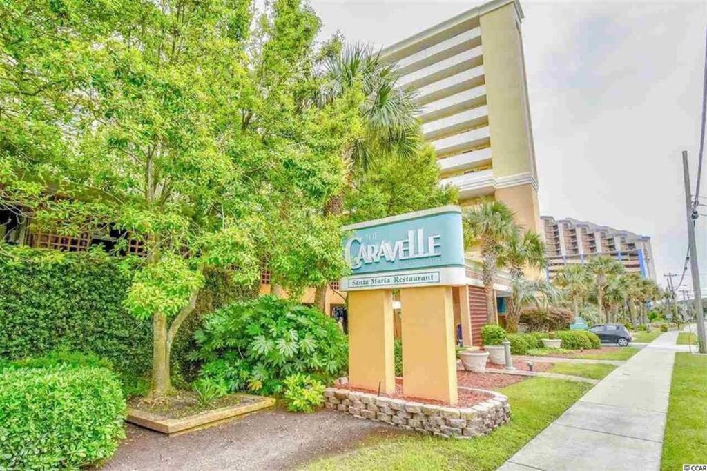 Relaxing Oceanview Suite With Full Kitchen In 306 Myrtle Beach Exterior foto